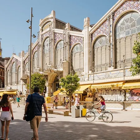 Cool Market Apartmán