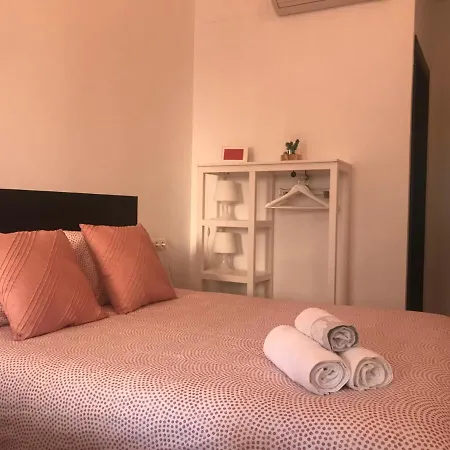 Cool Market Apartment Valencia